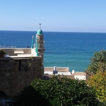 Luxury Studio At The Heart Of Old Jaffa Tel Aviv Eksteriør bilde