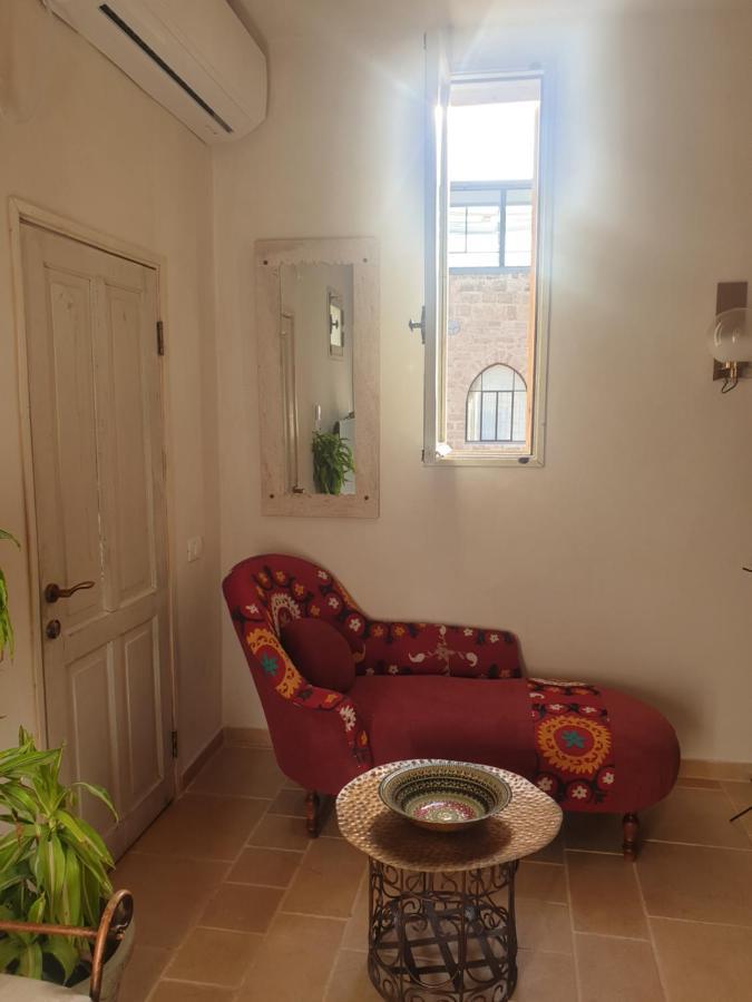 Luxury Studio At The Heart Of Old Jaffa Tel Aviv Eksteriør bilde