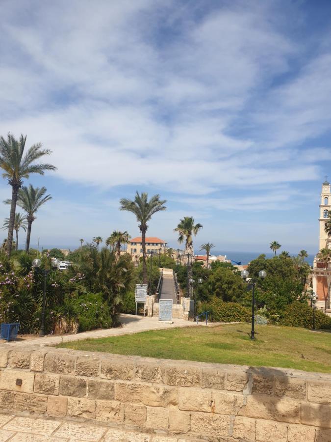 Luxury Studio At The Heart Of Old Jaffa Tel Aviv Eksteriør bilde