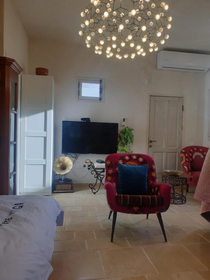 Luxury Studio At The Heart Of Old Jaffa Tel Aviv Eksteriør bilde