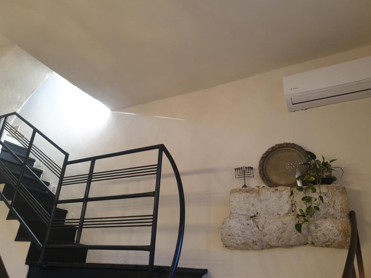 Luxury Studio At The Heart Of Old Jaffa Tel Aviv Eksteriør bilde