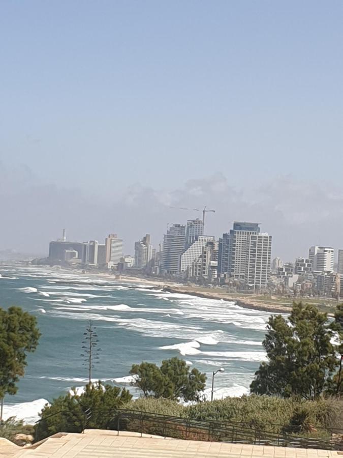 Luxury Studio At The Heart Of Old Jaffa Tel Aviv Eksteriør bilde
