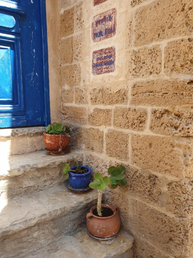 Luxury Studio At The Heart Of Old Jaffa Tel Aviv Eksteriør bilde
