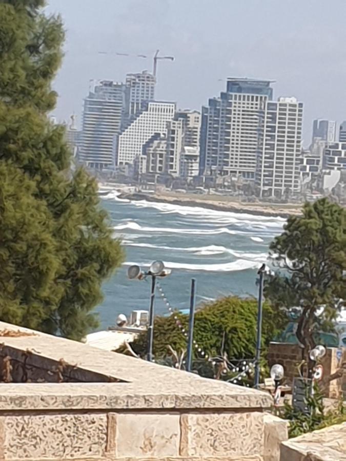 Luxury Studio At The Heart Of Old Jaffa Tel Aviv Eksteriør bilde