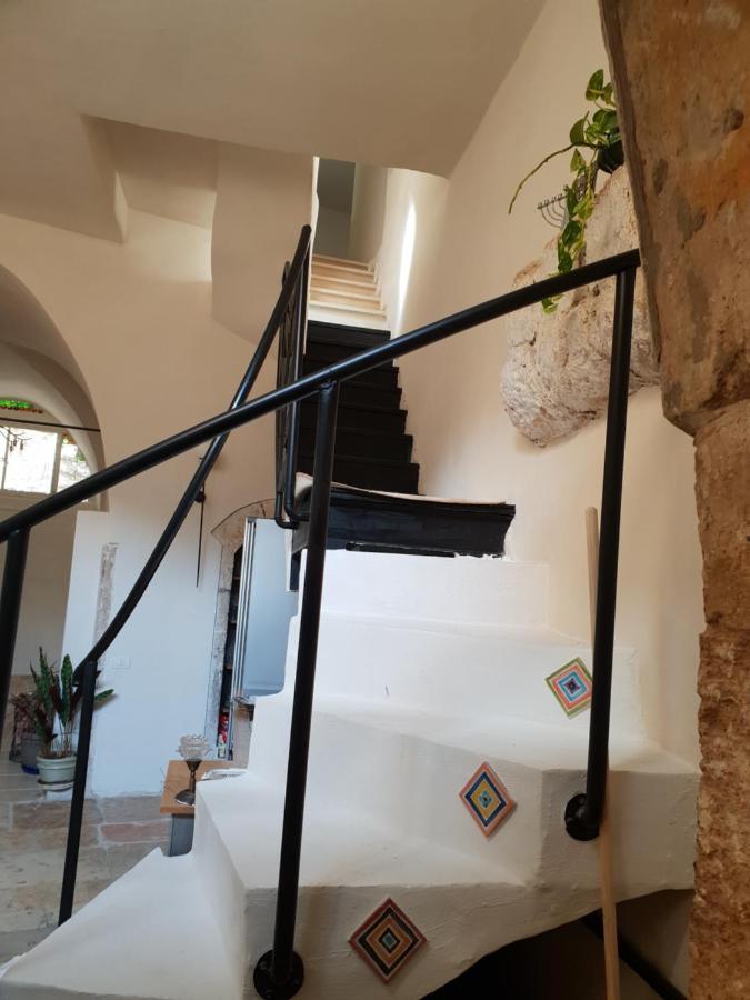 Luxury Studio At The Heart Of Old Jaffa Tel Aviv Eksteriør bilde