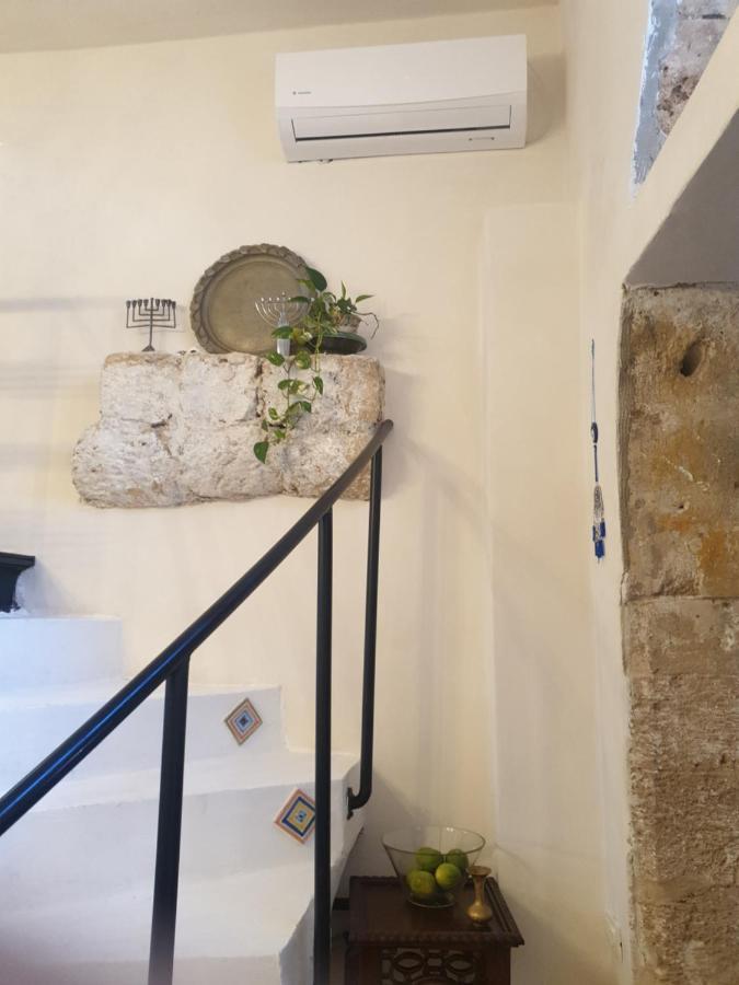 Luxury Studio At The Heart Of Old Jaffa Tel Aviv Eksteriør bilde