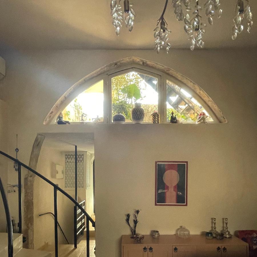 Luxury Studio At The Heart Of Old Jaffa Tel Aviv Eksteriør bilde